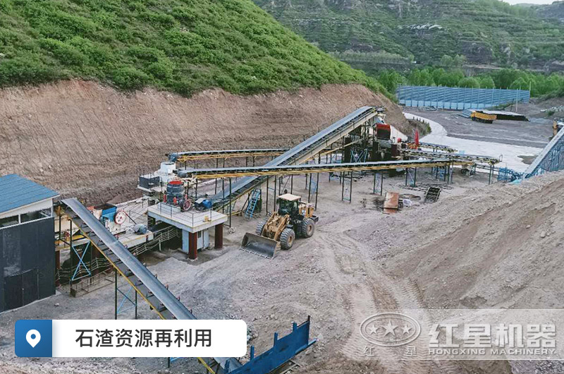 石渣破碎機(jī)多少錢一臺(tái)？石渣破碎沙子能用嗎？