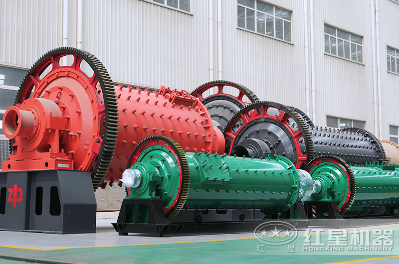 200目球磨機的型號和參數價格