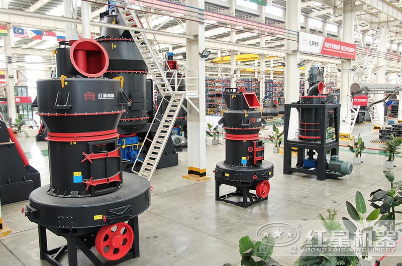 雷蒙磨粉機?圖片 雷蒙磨粉機?圖片