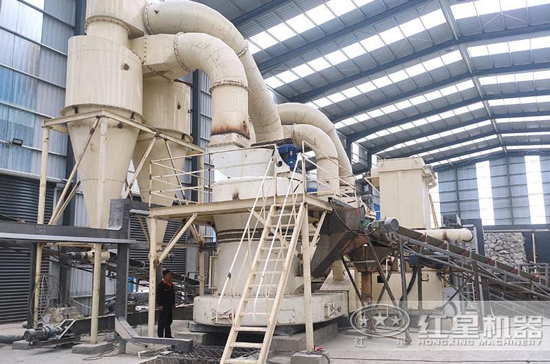 超細磨粉機工作現(xiàn)場圖片 超細磨粉機工作現(xiàn)場圖片