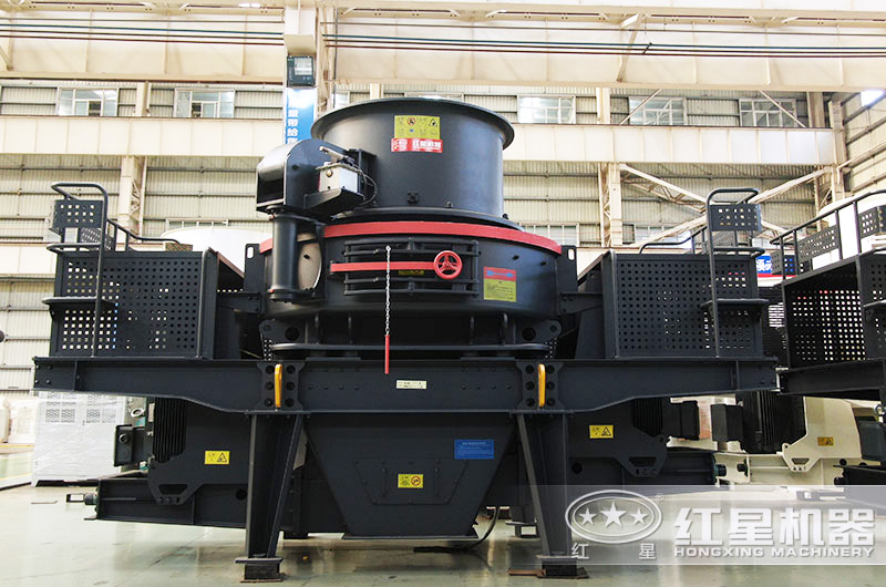 鐵礦石制砂機圖片