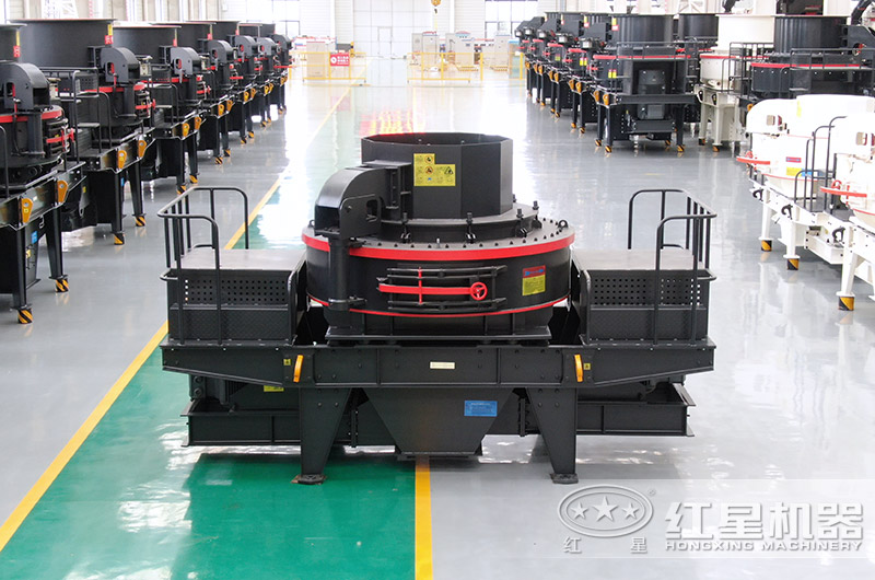 沖擊式制砂機(jī)圖片