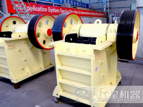 顎式破碎機(jī)價格