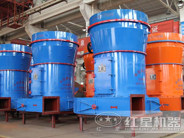 有關河南雷蒙磨粉機型號、參數及價格詳析