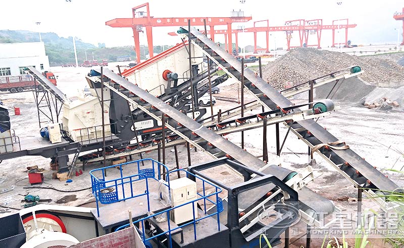 投資一個建筑廢料處理廠15萬夠嗎？都需要哪些設備？
